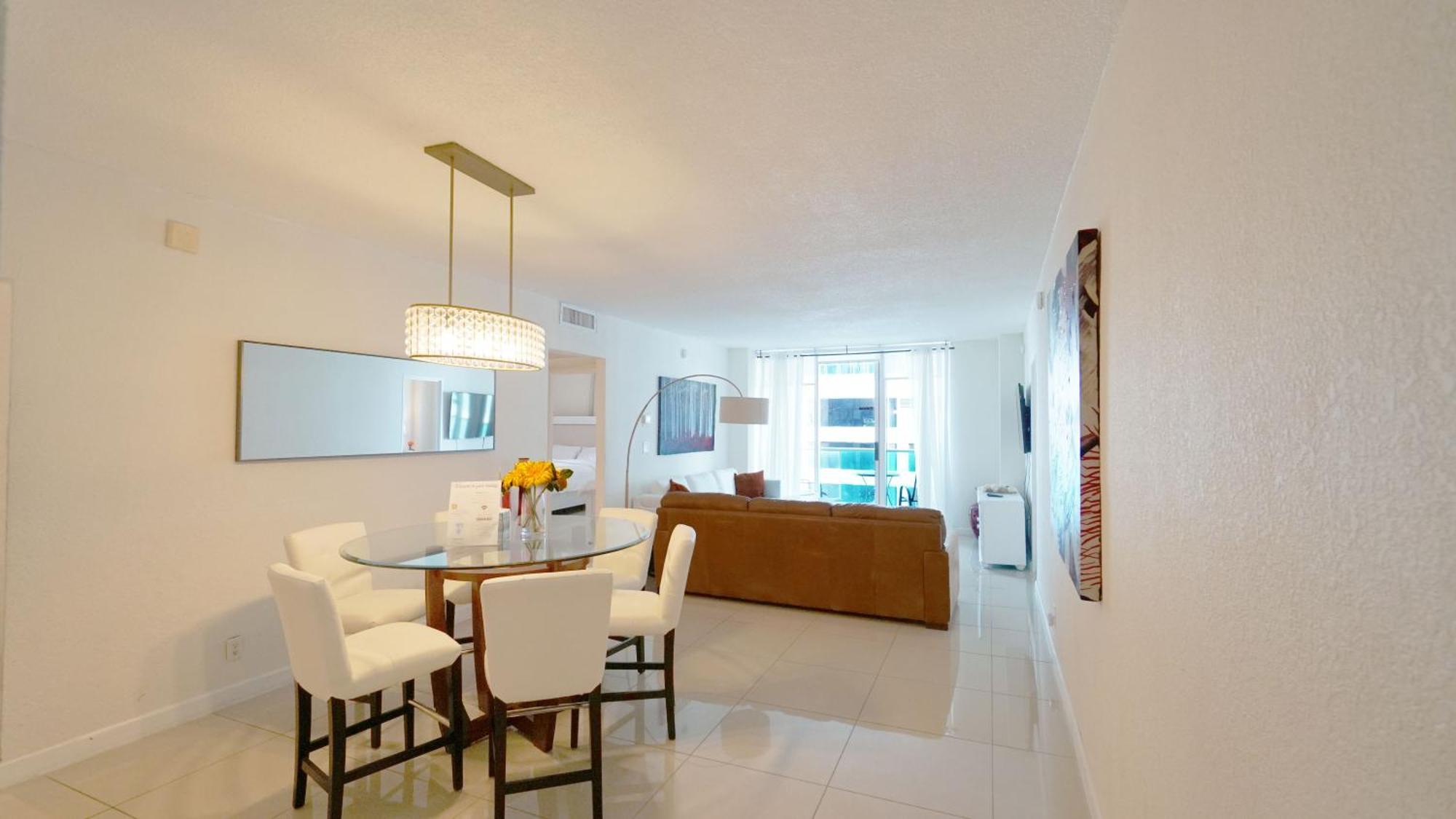 Hollywood Apartment By The Sea Extérieur photo