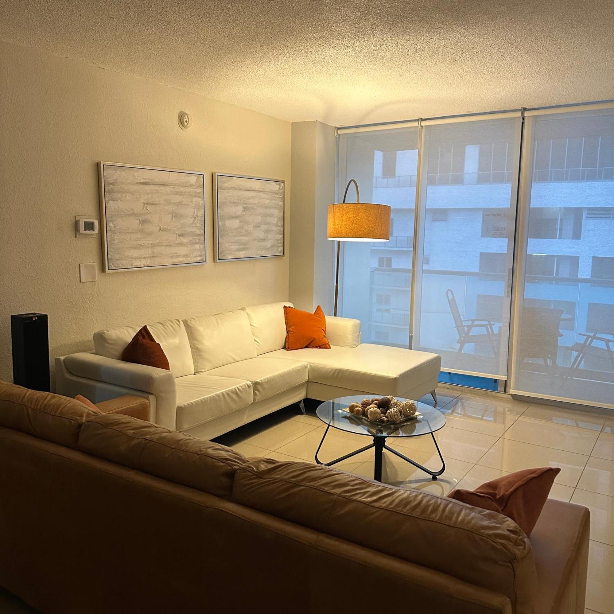 Hollywood Apartment By The Sea Extérieur photo